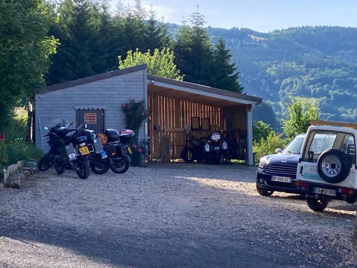 La Source D'En Haut Valcivières Kültér fotó