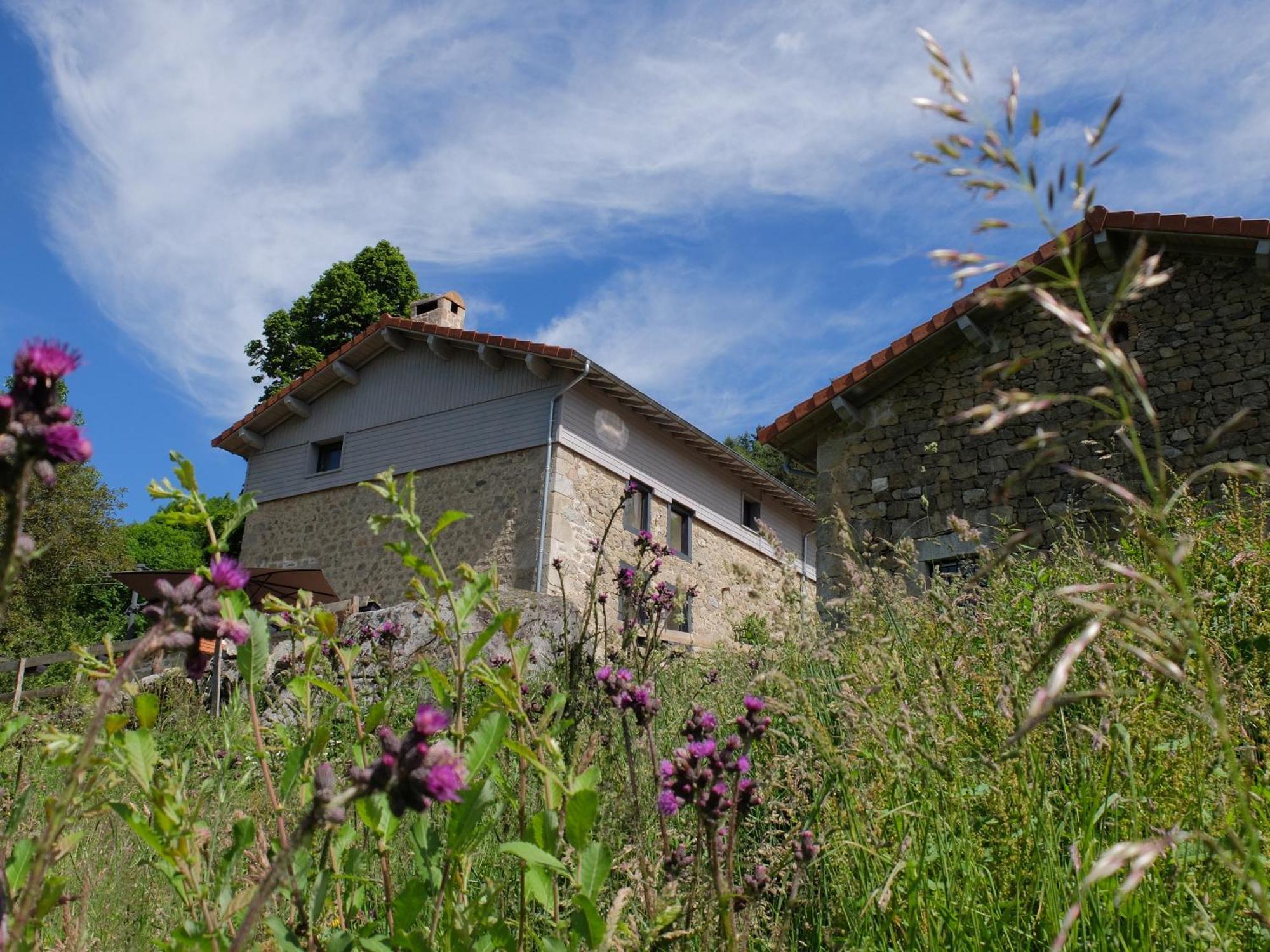 La Source D'En Haut Valcivières Kültér fotó