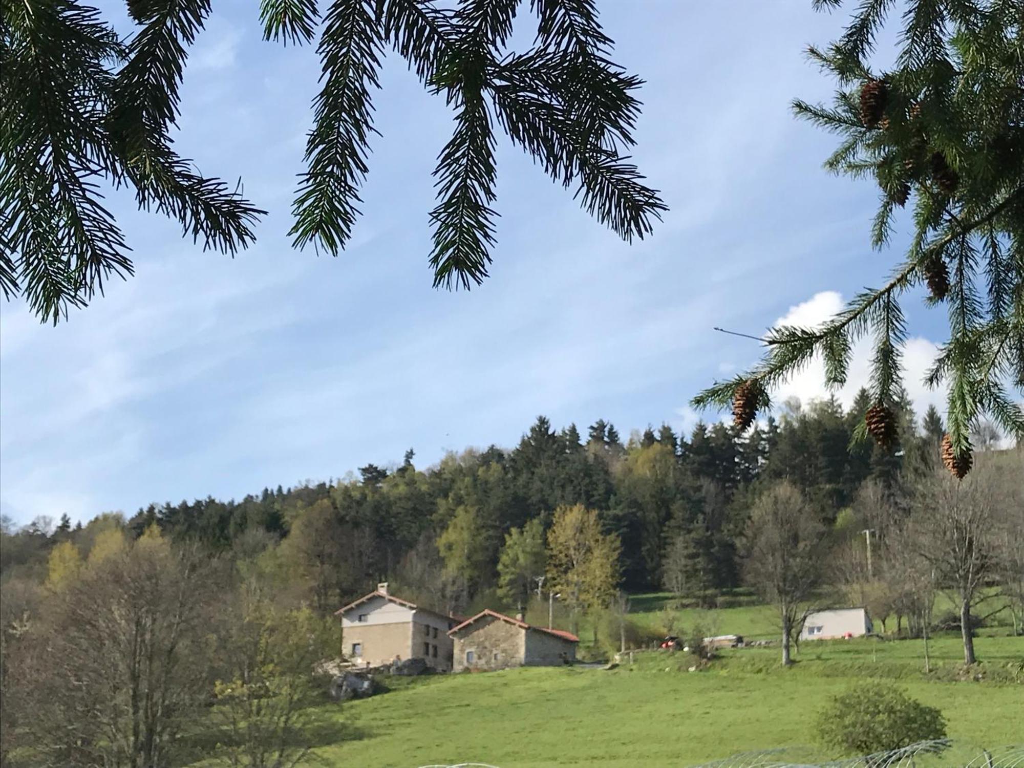 La Source D'En Haut Valcivières Kültér fotó