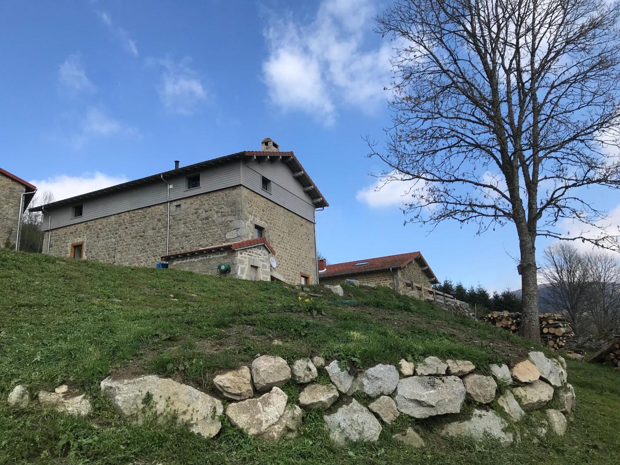 La Source D'En Haut Valcivières Kültér fotó