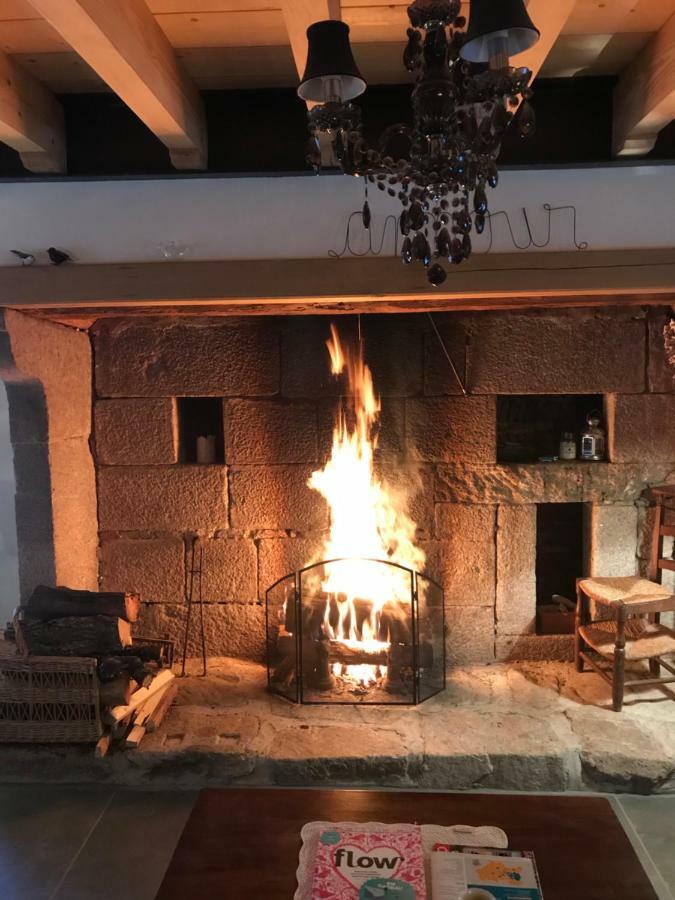 La Source D'En Haut Valcivières Kültér fotó