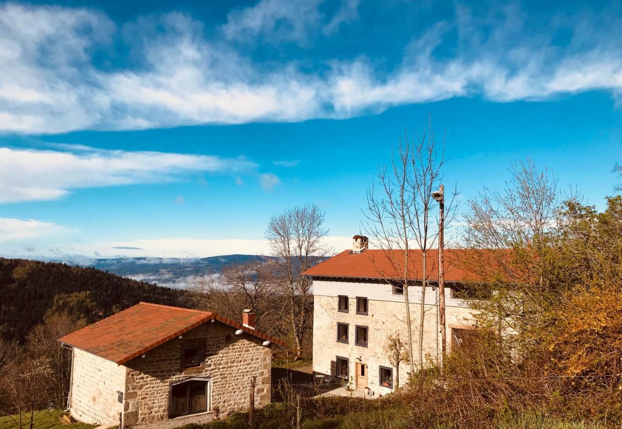 La Source D'En Haut Valcivières Kültér fotó