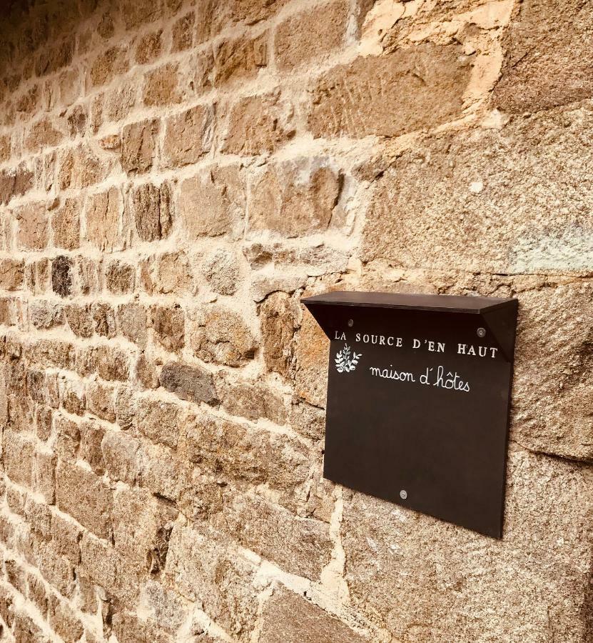 La Source D'En Haut Valcivières Kültér fotó