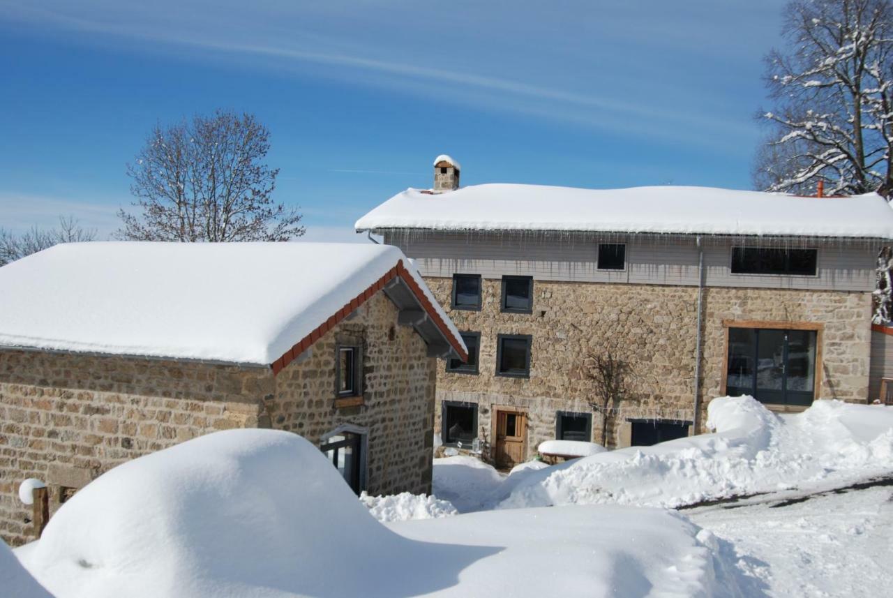 La Source D'En Haut Valcivières Kültér fotó