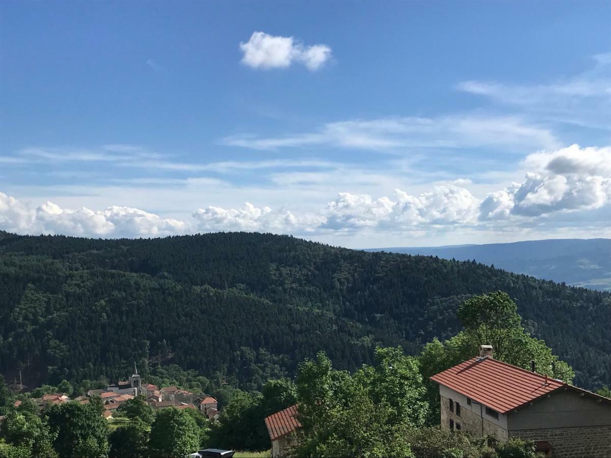 La Source D'En Haut Valcivières Kültér fotó