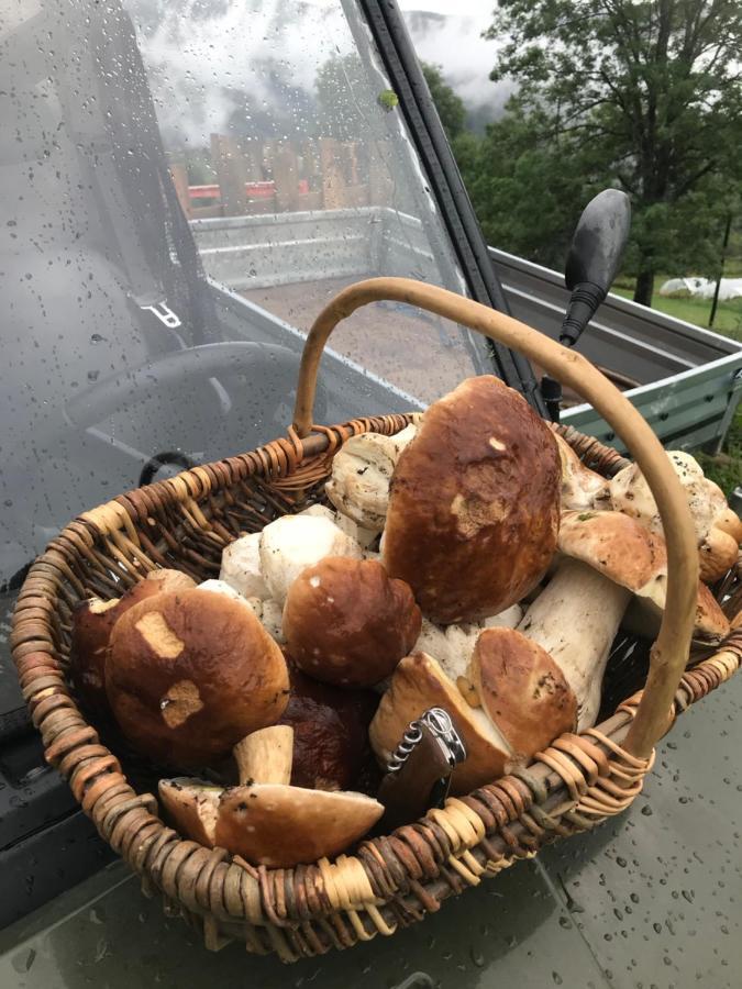 La Source D'En Haut Valcivières Kültér fotó